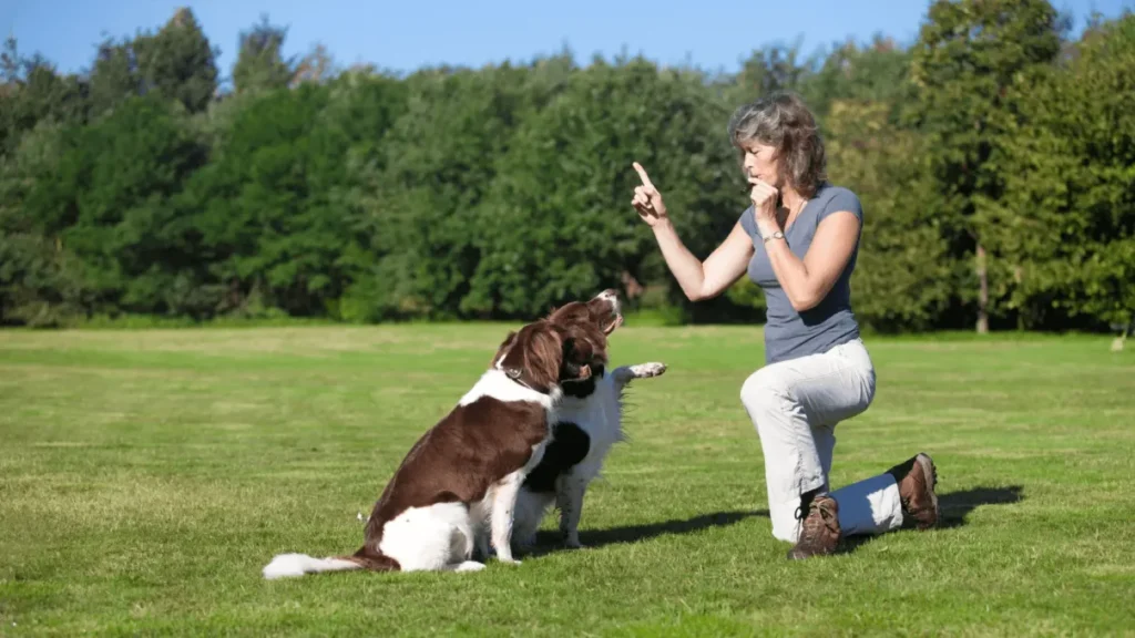 Best Dog Obedience Commands